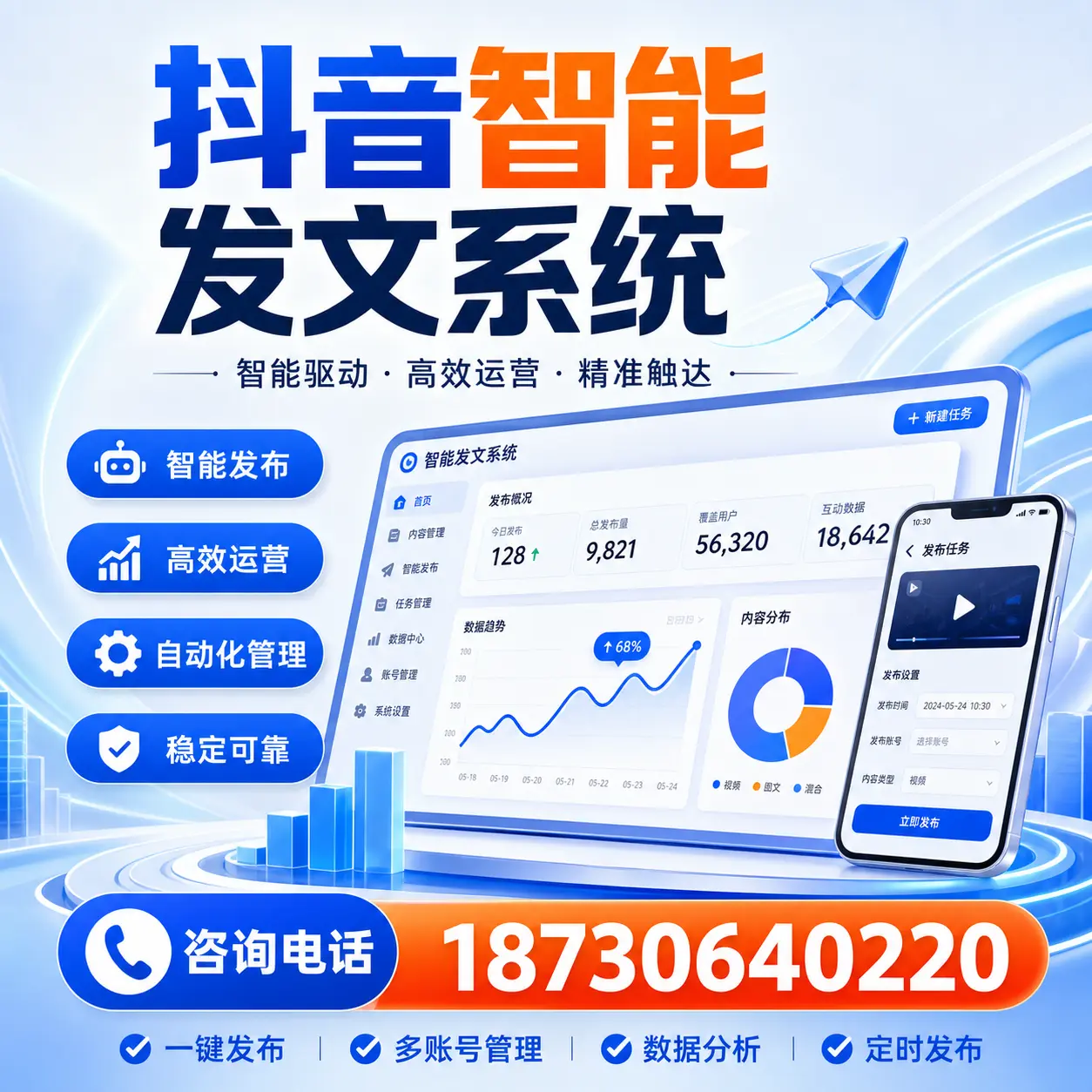 在 金昌 使用抖音智能发文系统的成功秘诀与常见误区